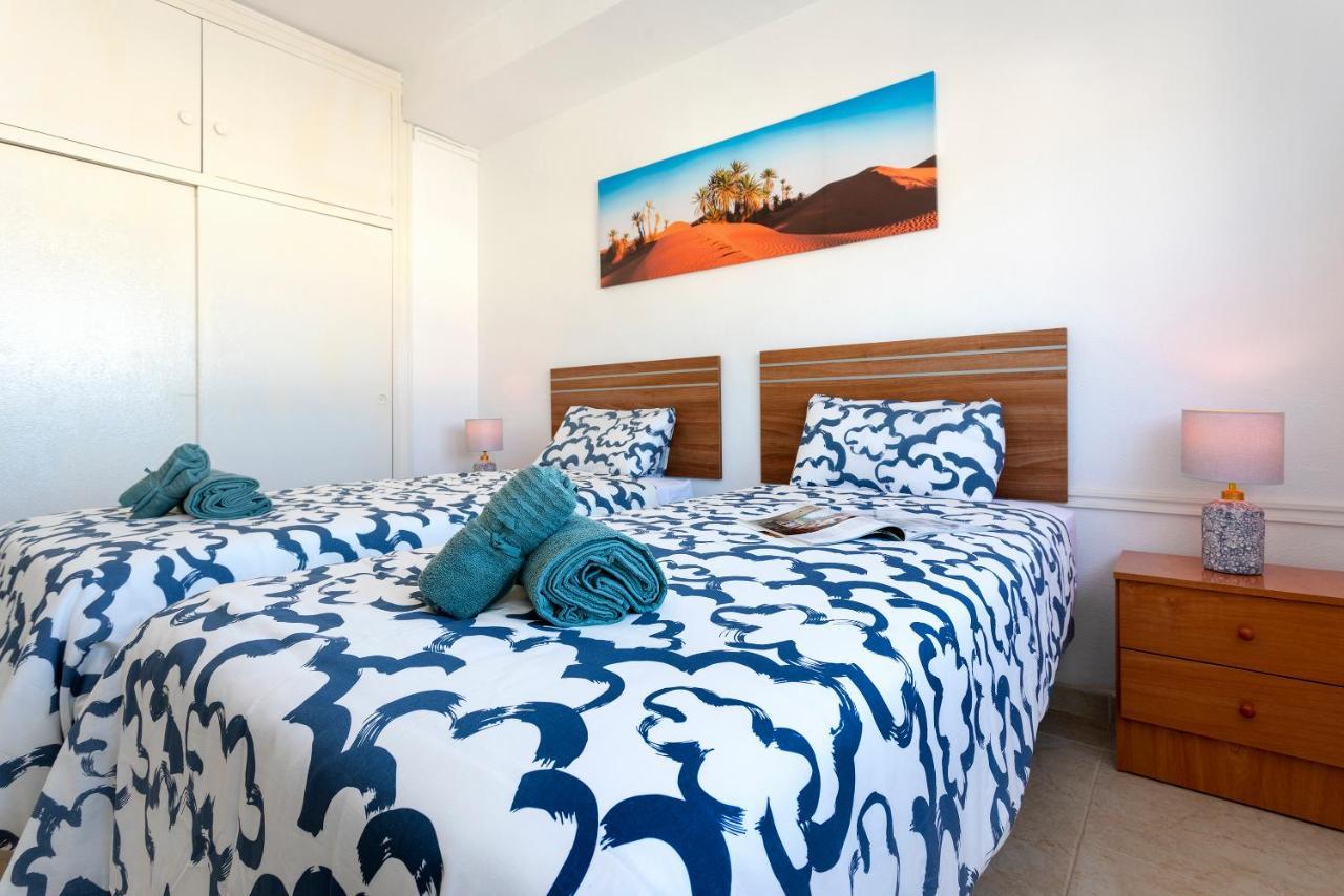 Fantastico Apartamento A Pie De Playa By Renthas Apartment Fuengirola Exterior photo