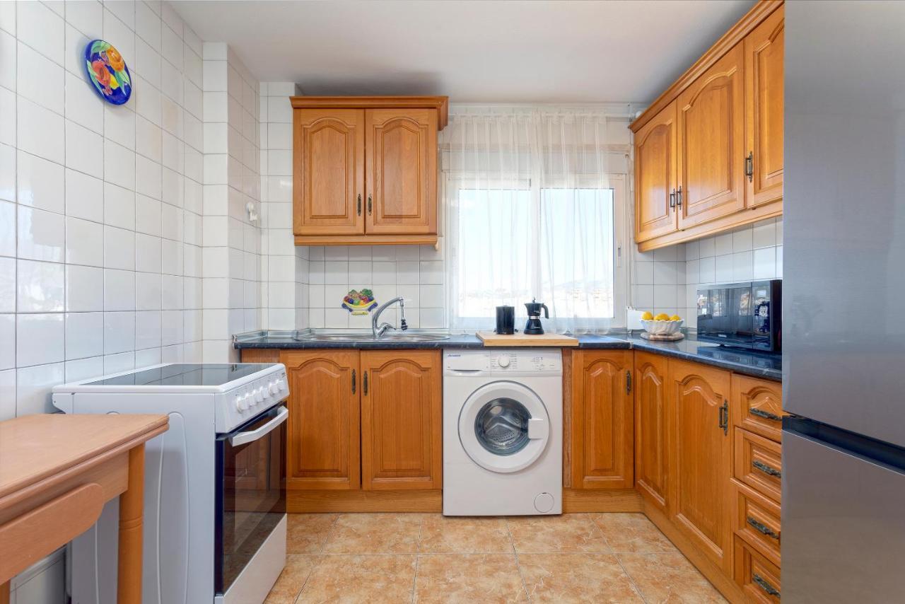 Fantastico Apartamento A Pie De Playa By Renthas Apartment Fuengirola Exterior photo