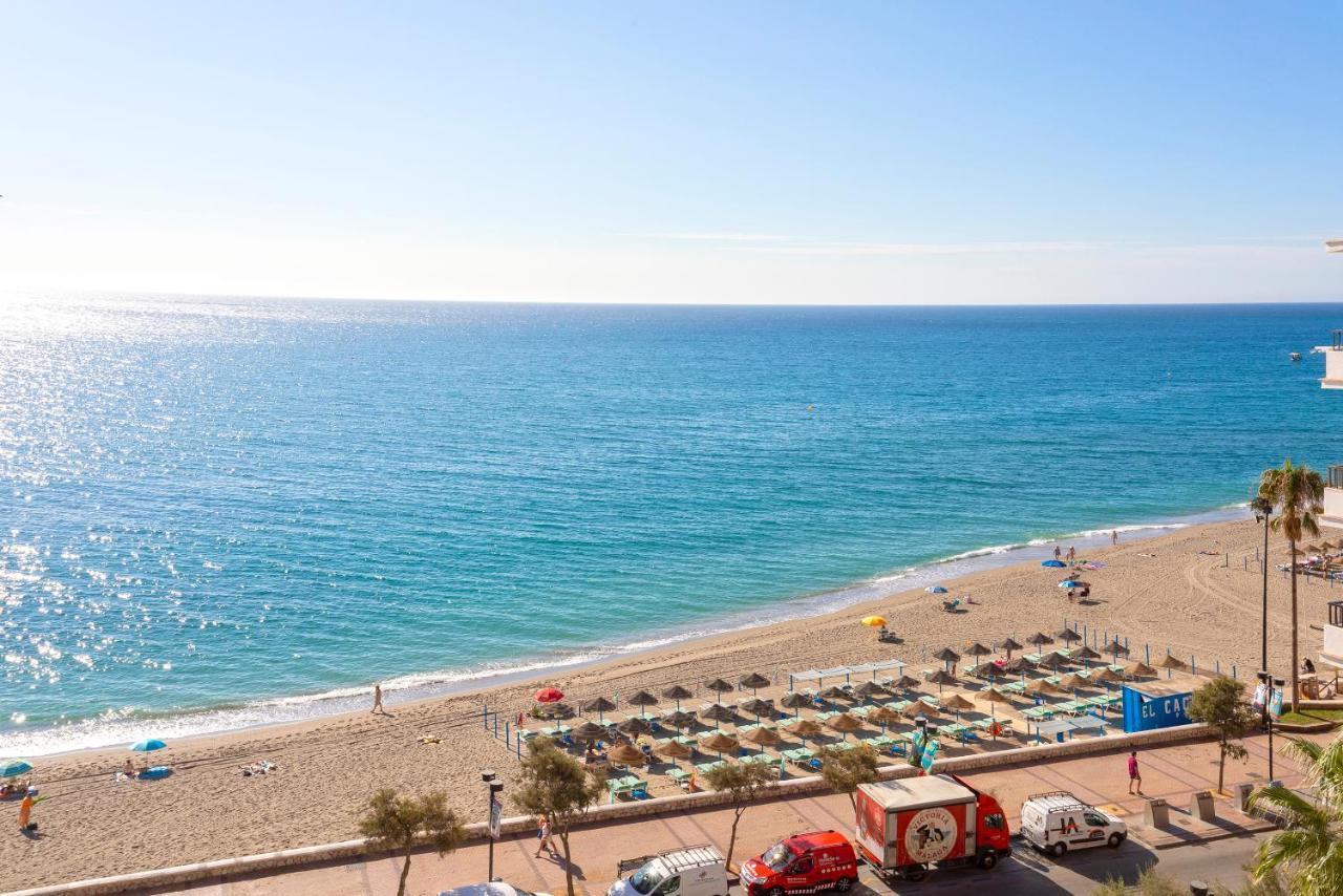 Fantastico Apartamento A Pie De Playa By Renthas Apartment Fuengirola Exterior photo